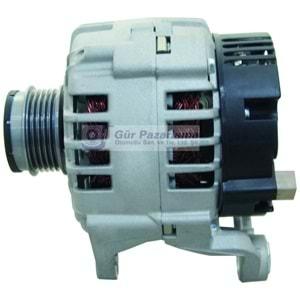 11212 ALT.12V 120A VW PASSAT 1.6L-1.8L-1.8T-2.