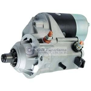 19104 M.MOT.12V 2.7KW 10T CATERPILLAR VLD 428