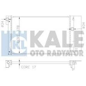 RADYATOR SU TOYOTA AURIS COROLLA VERSO AT