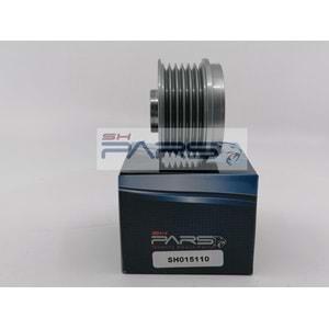 ALTERNATÖR RULMANLI KASNAK DOBLO-FIORINO-PUNTO-PALIO 1.3JTD-COMBO-CORSA C-D-MERIVA 1.0-1.2-1.3CDTI WAİ-82287 / WUT-82287