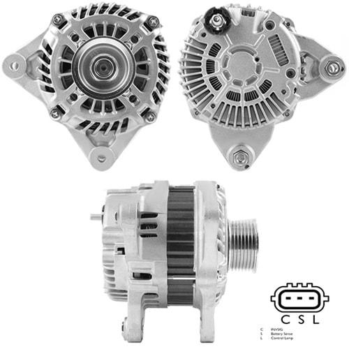 ALTERNATOR 12V 110 AMP NISSAN CUBE 1.6 - JUKE 1.6