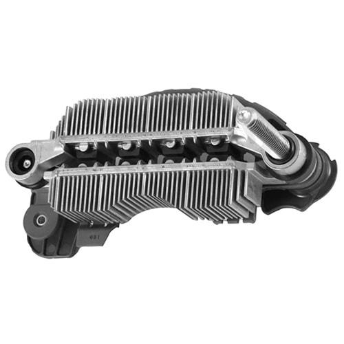 ALTERNATOR DIOT TABLASI 24V 110 AMP IVECO / RENAULT V.I. / VOLVO / SCANIA 100mm (A4TR5391 - A4TR5392 - A4TR5591 - A4TR5393)
