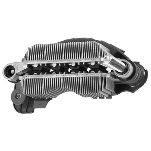 ALTERNATOR DIOT TABLASI 24V 100 AMP SCANIA 230 - 250 - 270 - 280 - 310 - 320 - 340 - 360 - 380 - 400 - 420 - 440 - 450 - 470