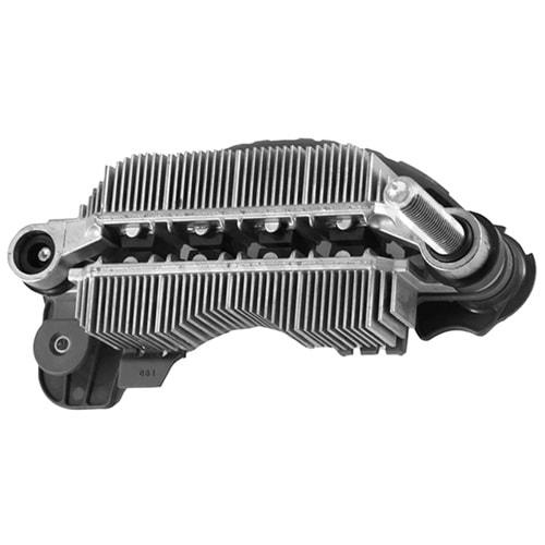 ALTERNATOR DIOT TABLASI 24V 130 AMP IVECO / RENAULT V.I. / SCANIA 100mm (A4TR5794 - A4TR5791 - A4TR5792)