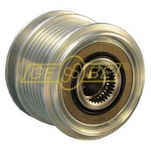 ALTERNATOR KASNAK MERCEDES BENZ CLASS C 204 / C 200 KOMPRESSOR 1.8 / 120 AMP ALT. 7 KANAL