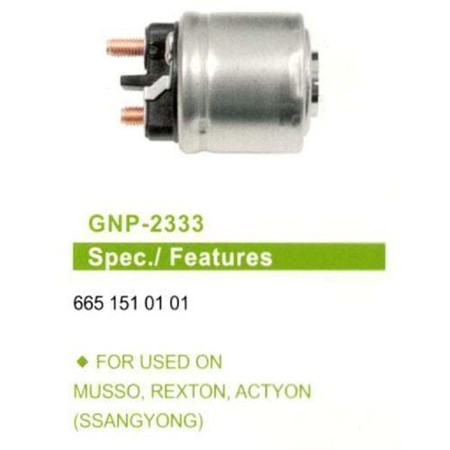 MARS OTOMATIGI 12V SSANGYONG MUSSO - REXTON - ACTYON