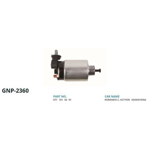 MARS OTOMATIGI 12V SSANGYONG ACTYON - KORANDO - REXTON - RODIUS 2.0