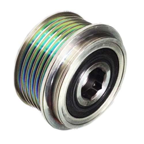 ALTERNATOR KASNAK JEEP LIBERTY - CHEROKEE DIZEL / DODGE NITRO 6 KANAL