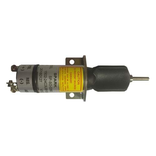 STOP OTOMATIGI 24V 2 FIS WOODWARD