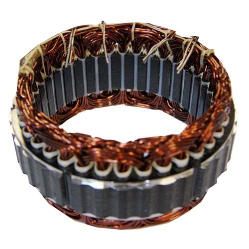 ALTERNATOR STATOR 12V 80 AMP NISSAN ALMERA - PRIMERA 1.6 (UWA-3617)