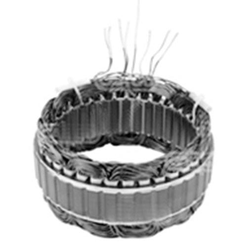 ALTERNATOR STATOR 24V 100 AMP DEUTZ MOTORLU DORUK OTOBUS (UWA-3733)