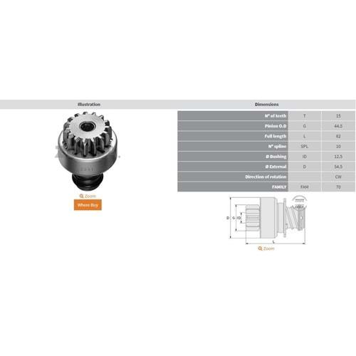 MARS DISLISI 15 DIS YANMAR ENGINE MARINE - TRAKTOR
