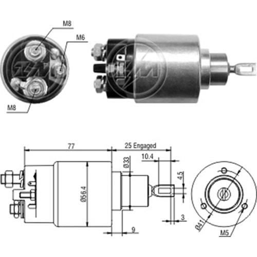 MARS OTOMATIGI 12V MERCEDES-BENZ A - CLASS
