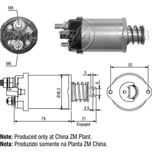 MARS OTOMATIGI 12V LADA VAZ 2108 - SAMARA