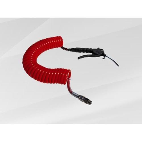 JAKLI KABIN HORTUMU 5M (TABANCALI)