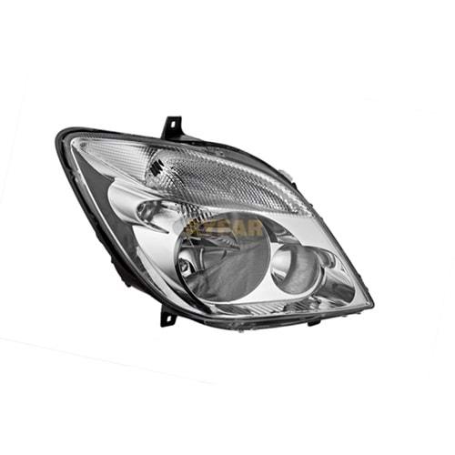 FAR MOTORSUZ IVECO DAILY 02-07 SOL