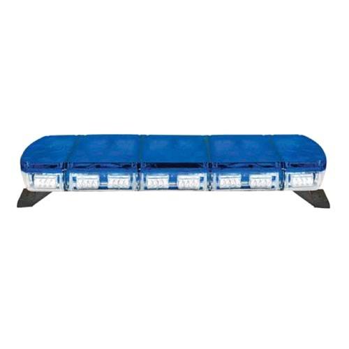 TRAFIK IKAZ LAMBASI LED MAVI 127 CM