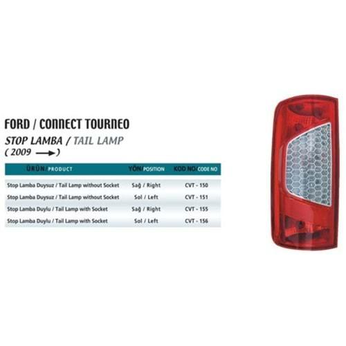 STOP LAMBA FORD CONNECT SOL