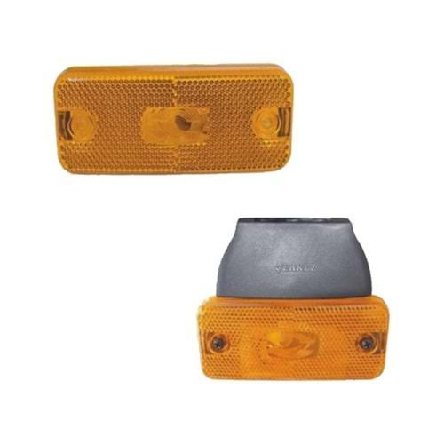 SIDE MARKER UNIVERSAL E ONAYLI M430