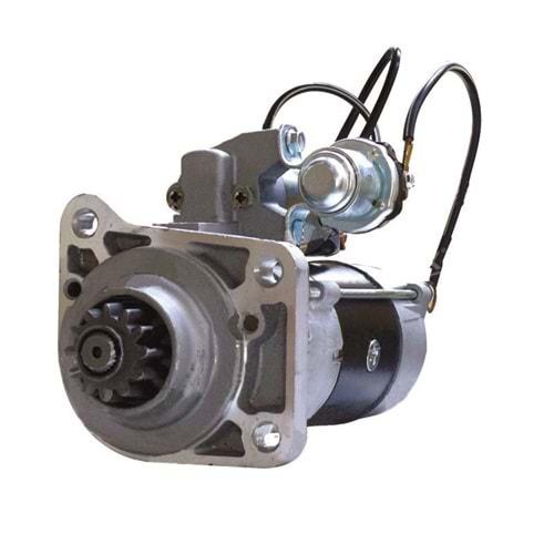 MARŞ MOTORU MITS. 24V 5.5 KW 12D.FORD CARGO GC4611