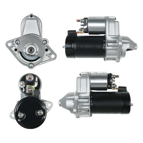 MARS MOTORU VALEO D6RA 10D 1.1 KW OPEL ASTRA-CORSA 632
