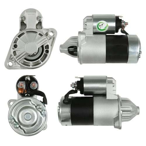 MARS MOTORU MITS. 12V 8D 1.4 KW STAREX-ELENTRA-ACCENT