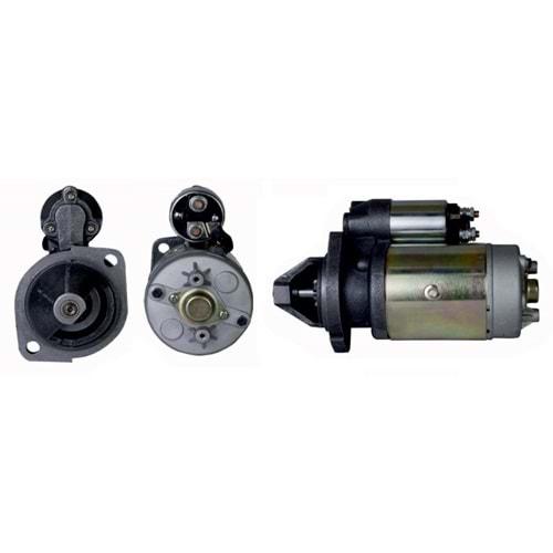 MARS MOTORU MAKO 24V 9D 3.0 KW ISUZU NPR