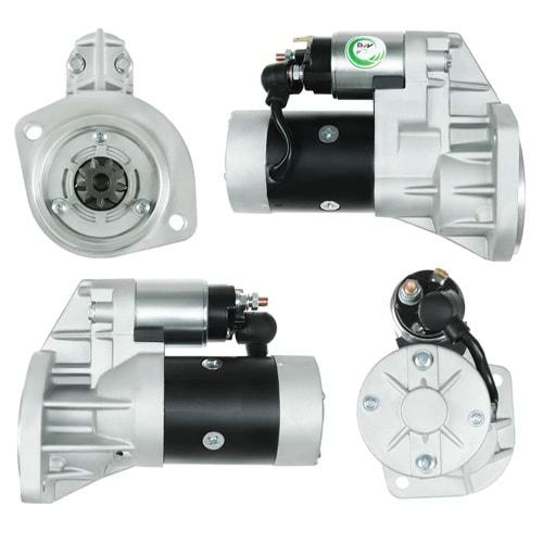 MARS MOTORU HITACHI 12V 9D 2.3KW BMC-NISSAN LEVEND 3.0