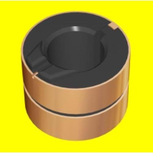 AL.ROTOR BAKIRI MAKO TIP M124