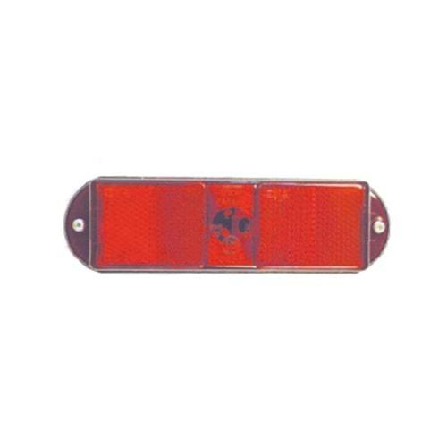 MARKER LIGHT REFLEKTORLU 1*C5W KIRMIZI