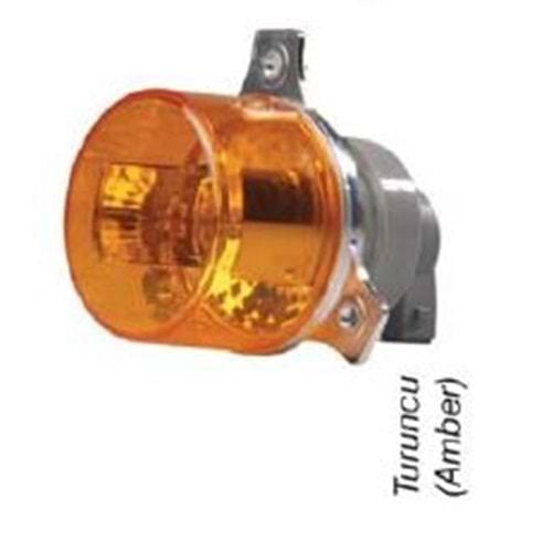 SINYAL LAMBA ON Q55 TURUNCU PY21W 12V