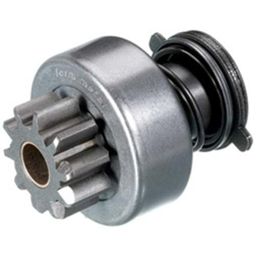 MARŞ DİŞLİSİ 10 DİŞ AS250 AS900 MF285 INTER 6 KANAL PİNYON ÇAPI: 39,5mm BOY: 78mm BURÇ ÇAPI: 14,3mm