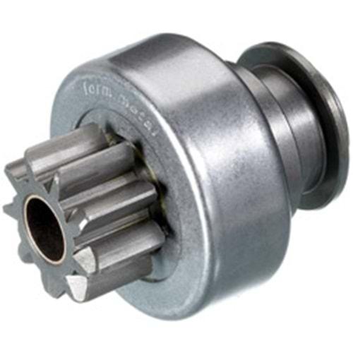 MARŞ DİŞLİSİ 9 DİŞ FIAT 450-480 IVECO DAILY 12 KANAL PİNYON ÇAPI: 35,5mm BOY: 73mm BURÇÇAPI: 14,3mm