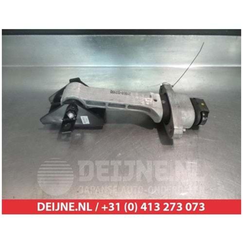 MOTOR TAKOZU ARKA HYUNDAI TUCSON 2016>