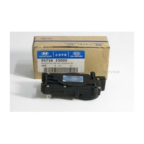 MERKEZI KILIT MOTORU ARKA SAG HYUNDAI ACCENT 00>>