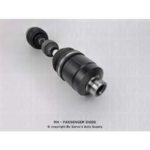 AKS KOMPLE SOL HYUNDAİ ERA BENZİNLİ OTOMATİK 06>