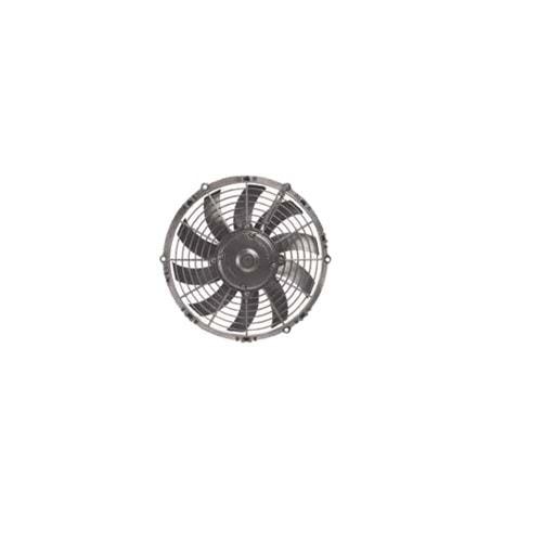 FAN MOTORU 12V AKSİYEL 8 KOMPLE YASSI İNCE EMİCİ AKSİYEL HELİS FANLI 74315047