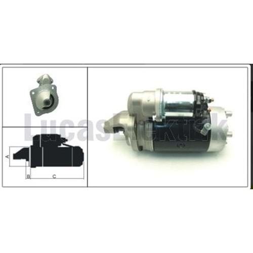 MARS MOTORU M 113 CHRYS.AS26.20