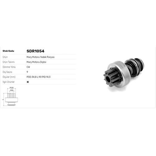 MARS DISLISI 0028 9 DIS STEYR TRK.3KNL