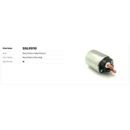 MARS OTOMATIGI 12V SNLS275W MAKO TIPI PISTONSUZ