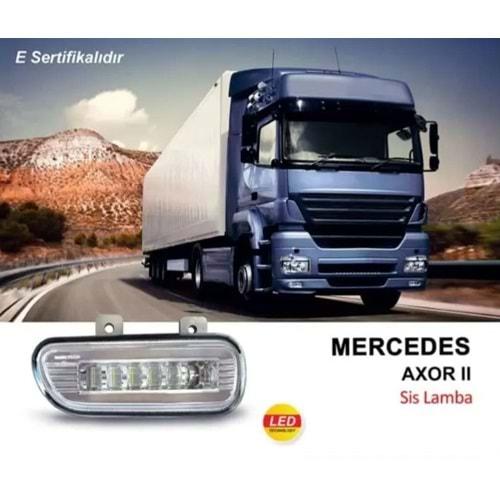 SIS LAMBA MERCEDES AXOR LED SAG