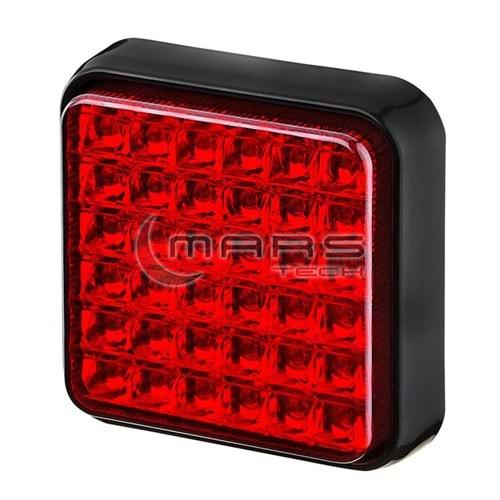 U. UNISTAR IV KARE LED GERI SIS LAMBA