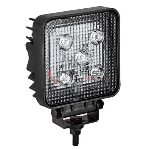 -CALISMA LAMBASI 15W 5 LED KARE