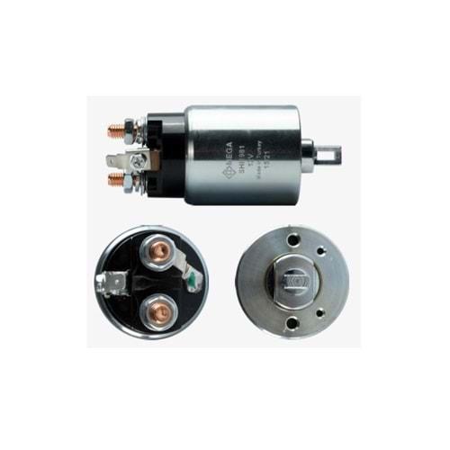 MARŞ OTOMATİĞİ 12V 2 DELIKLI BMC NISSAN LEVENT TD 24 25 27 MOTOR SNLS627