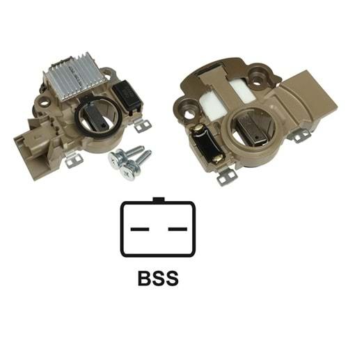 REGULATOR 12V PEUGEOT-CITROEN-MINI-VOLKSWAGEN-SKODA-SEAT