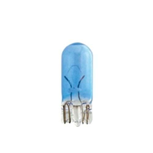 AMPUL 12V 5W DIPSIZ MAVI