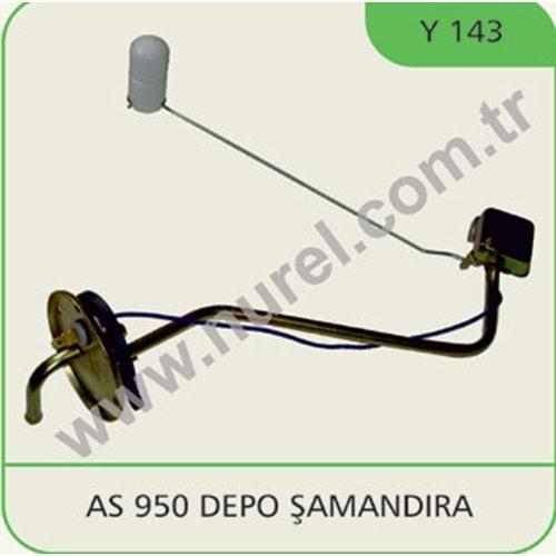 DEPO SAMANDIRA AS 950