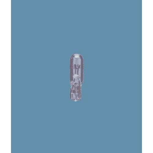AMPUL 12V 1,2W T5 KÜÇÜK DİPSİZ
