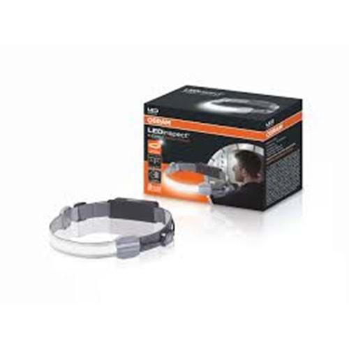 LEDLI SARJLI EL FENERI LEDInspect Flexible HEAD TORCH LEDIL414