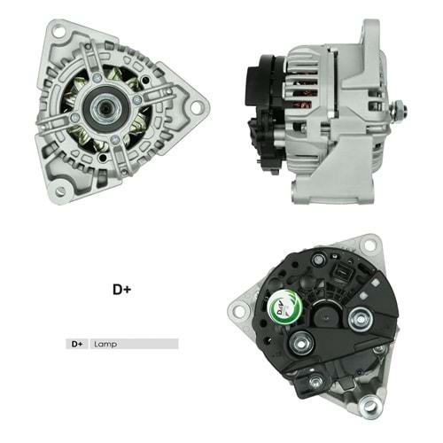 ALT.DIN. 12V.90A.BOSCH T.OPEL INSIGNIA/ASTRA H